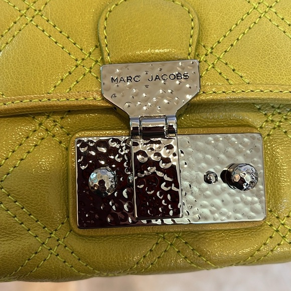 Marc Jacobs Italian leather bag - Picture 5 of 17